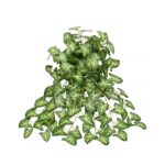 Grote kunstplant hangplant